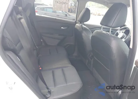 2023 Nissan Rogue Sv Intelligent Awd из США, поврежденный, VIN 5N1BT3BB8PC922892